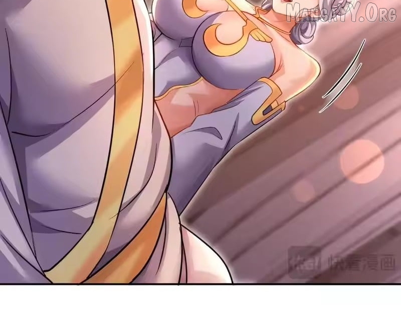 Invincible After Shocking My Empress Wife Chapter 117 - page 8